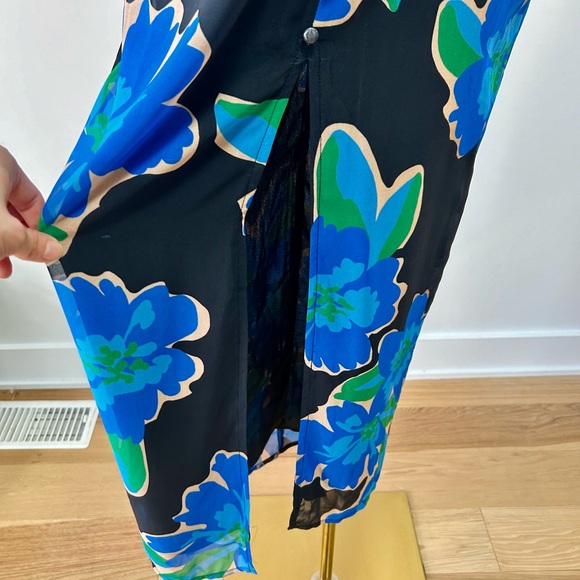 Perfect summer dress! RUNAWAY Size: XS Measurements in the pictures. - Picture 9 of 15